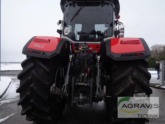 Τρακτέρ Massey Ferguson MF 8S.225 DYNA 7