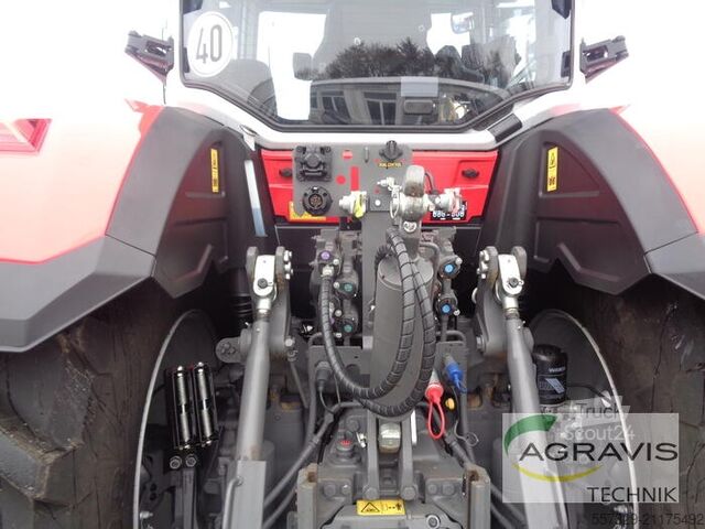 Τρακτέρ Massey Ferguson MF 8S.225 DYNA 7