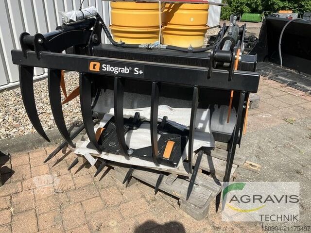 Dvorni utovarivač Quicke SILOGRAB S+ 130