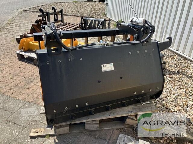 Dvorni utovarivač Quicke SILOGRAB S+ 130