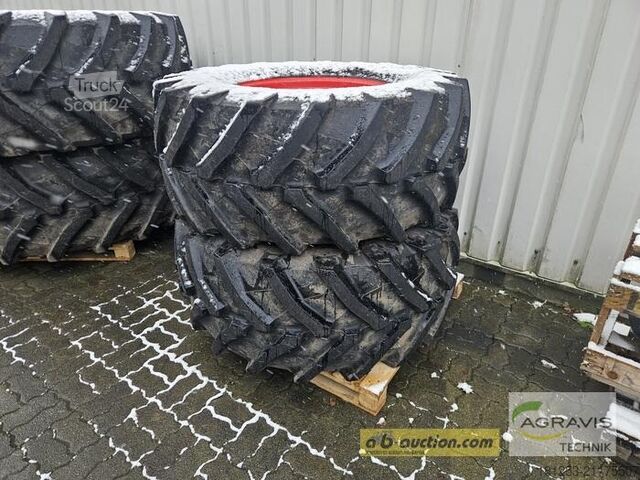 Točak Trelleborg Premia 600/65R28 TM 800 + 710/70 R 38