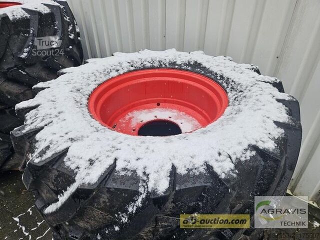 Točak Trelleborg Premia 600/65R28 TM 800 + 710/70 R 38