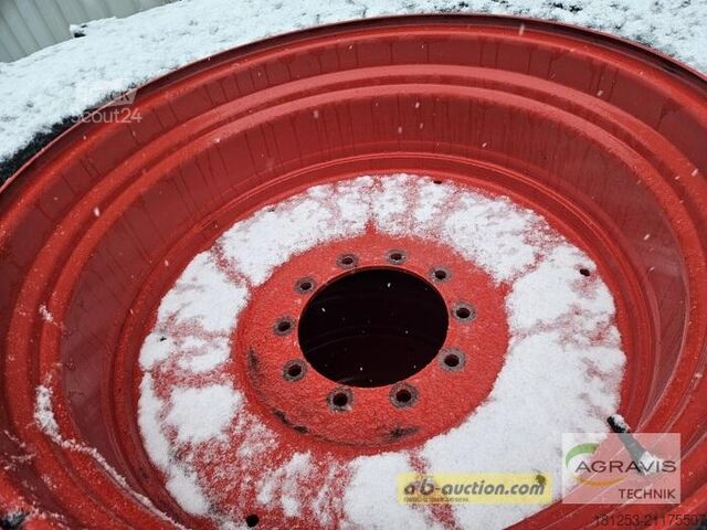 Točak Trelleborg Premia 600/65R28 TM 800 + 710/70 R 38