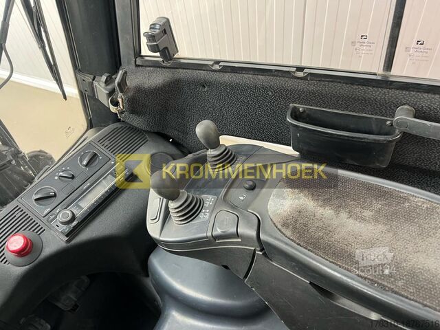 Мотокар Linde E 18 PH