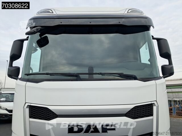 Zvezek SZM DAF XG 480 4X2 Mega Retarder 2xTanks