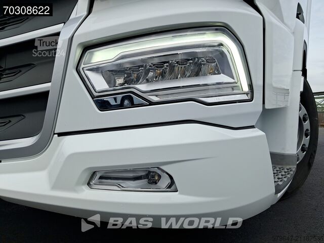 Zvezek SZM DAF XG 480 4X2 Mega Retarder 2xTanks