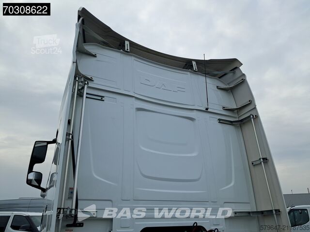 Zvezek SZM DAF XG 480 4X2 Mega Retarder 2xTanks