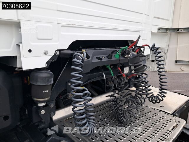 Zvezek SZM DAF XG 480 4X2 Mega Retarder 2xTanks