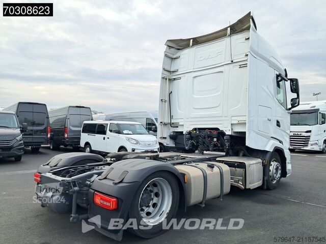 Volumul SZM DAF XG 480 4X2 Mega Retarder 2xTanks Standklima