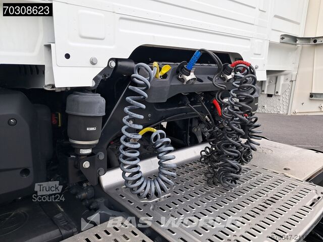 Volumul SZM DAF XG 480 4X2 Mega Retarder 2xTanks Standklima