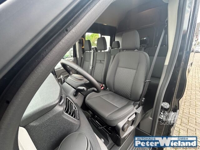 Dodávka s dvojitou kabinou Ford Transit Kasten 350 L4 Trend StandHZG Navi 360 Kamera ACC Klimaautom SHZ LenkradHZG Parklenkass.