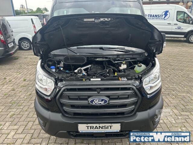 Dodávka s dvojitou kabinou Ford Transit Kasten 350 L4 Trend StandHZG Navi 360 Kamera ACC Klimaautom SHZ LenkradHZG Parklenkass.