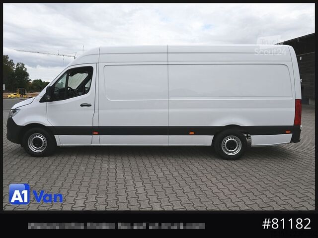 Furgoneta de caja alta MERCEDES-BENZ Sprinter 315 CDI Kasten Maxi, Klima, Tempomat, 3-Sitzer