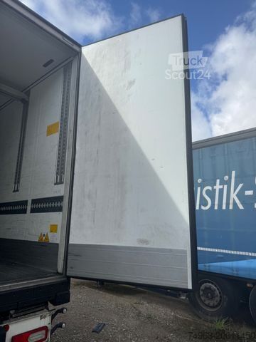 Reefer semitrailer SCHMITZ CARGOBULL SKO 24, Liftachse, Doppelstock