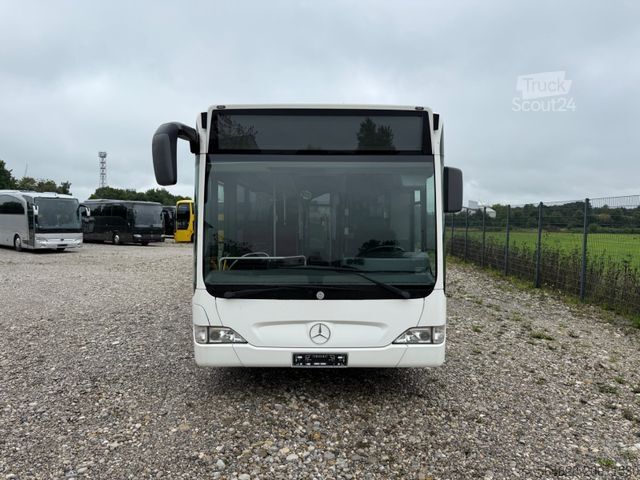 Csuklós autóbusz MERCEDES-BENZ O 530 G Citaro