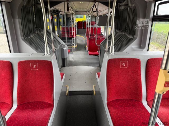 Csuklós autóbusz MERCEDES-BENZ O 530 G Citaro