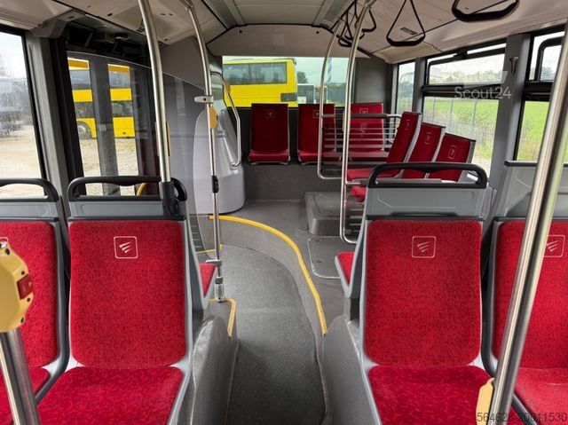 Csuklós autóbusz MERCEDES-BENZ O 530 G Citaro