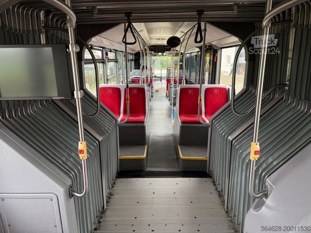 Csuklós autóbusz MERCEDES-BENZ O 530 G Citaro