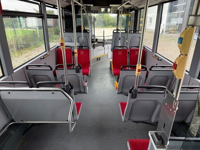 Csuklós autóbusz MERCEDES-BENZ O 530 G Citaro