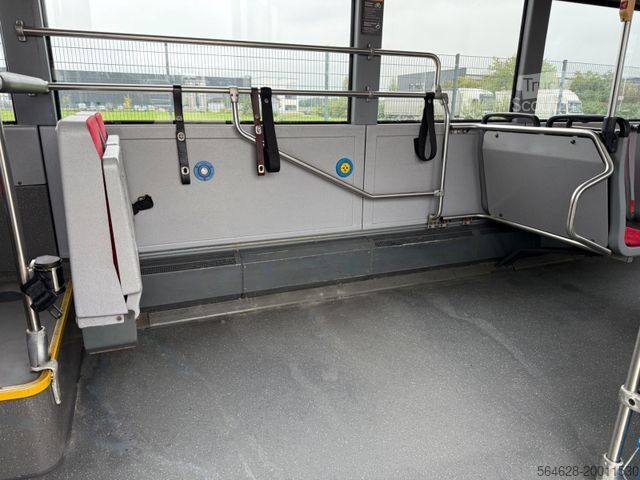 Csuklós autóbusz MERCEDES-BENZ O 530 G Citaro