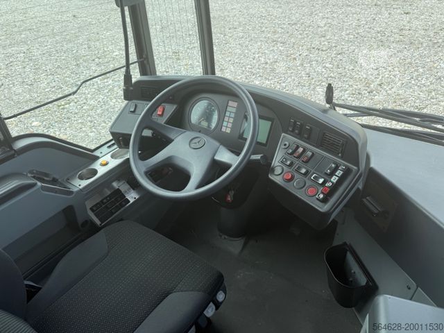 Csuklós autóbusz MERCEDES-BENZ O 530 G Citaro