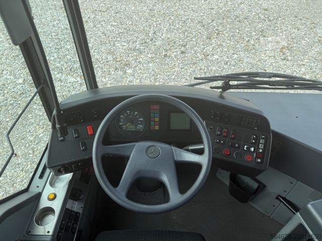 Csuklós autóbusz MERCEDES-BENZ O 530 G Citaro