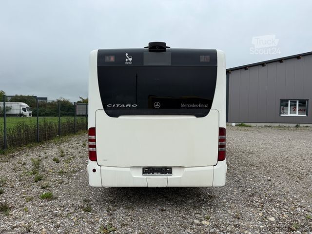 Csuklós autóbusz MERCEDES-BENZ O 530 G Citaro