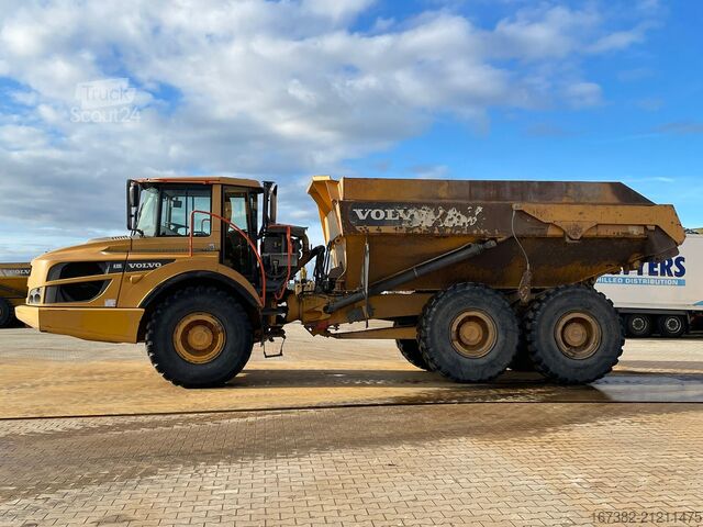 Dump truck Volvo A30G