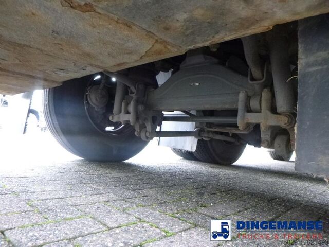 Φορτηγό γερανού DAF CF 85.410 8X2 RHD + Hiab XS855 EP6 Hipro