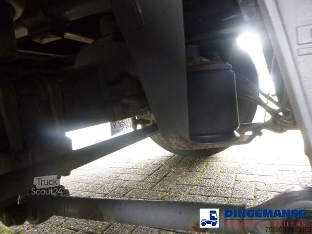 Φορτηγό γερανού DAF CF 85.410 8X2 RHD + Hiab XS855 EP6 Hipro