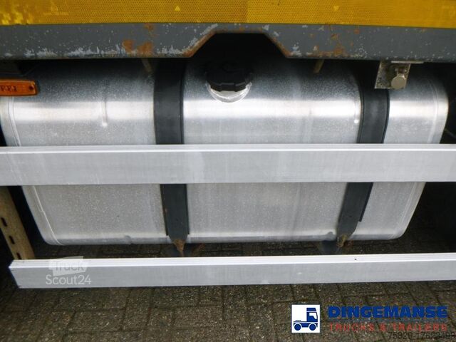 Φορτηγό γερανού DAF CF 85.410 8X2 RHD + Hiab XS855 EP6 Hipro