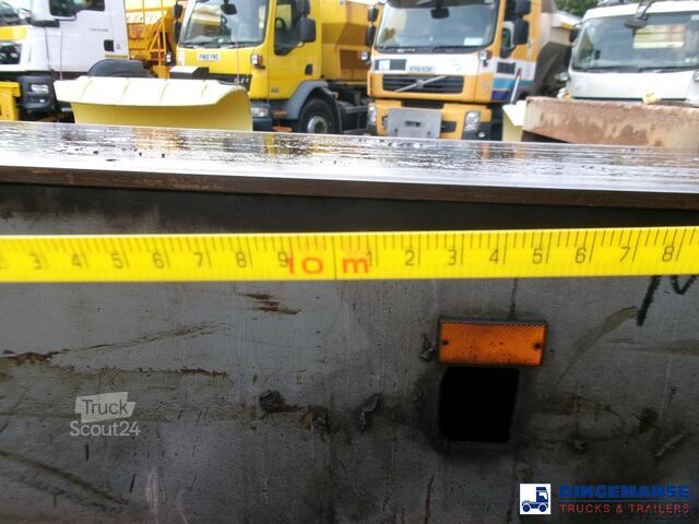 Dieplader Nooteboom 4-axle semi-lowbed trailer OVB-65-04V ext. 43 m