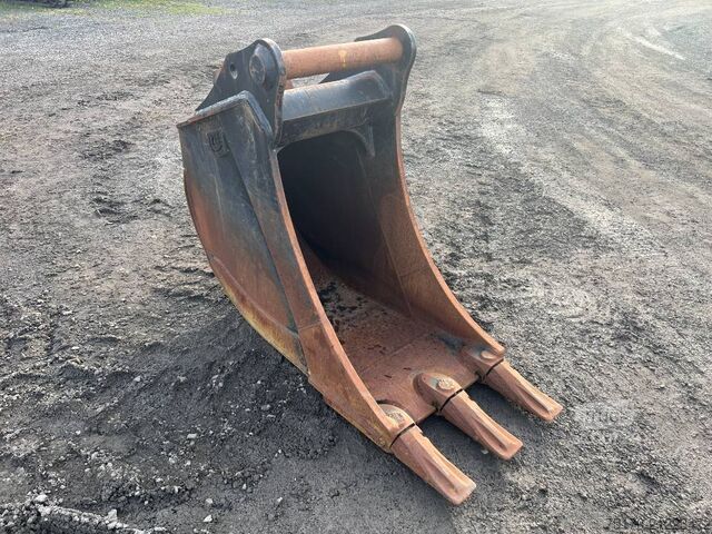 Ročica bagra  ZFE Tieflöffel / Löffel / MS21 / 600 mm / 2018