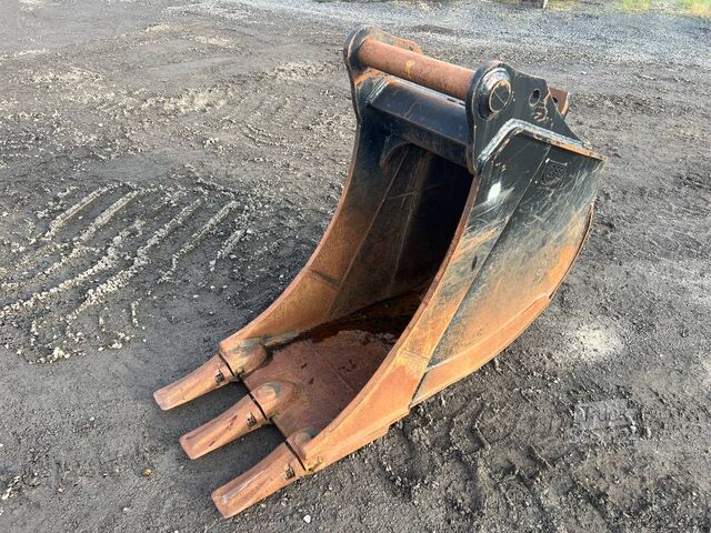 Ročica bagra  ZFE Tieflöffel / Löffel / MS21 / 600 mm / 2018