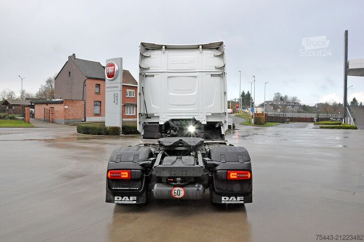 Standard-SZM DAF XF 480 FT 4x2 OCC346 SH – TraXon – MX Engine Brake