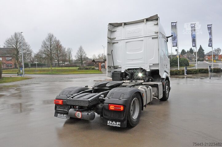 Standard-SZM DAF XF 480 FT 4x2 OCC346 SH – TraXon – MX Engine Brake