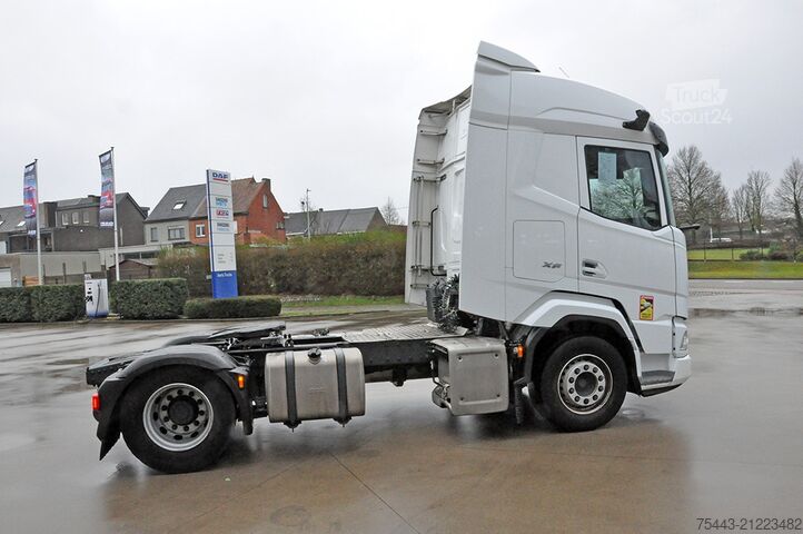 Standard-SZM DAF XF 480 FT 4x2 OCC346 SH – TraXon – MX Engine Brake