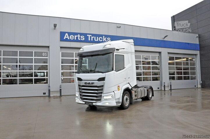 Standard-SZM DAF XF 480 FT 4x2 OCC346 SH – TraXon – MX Engine Brake