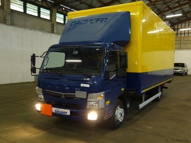 Fuso Canter Koffer 7C18 LBW Duonic