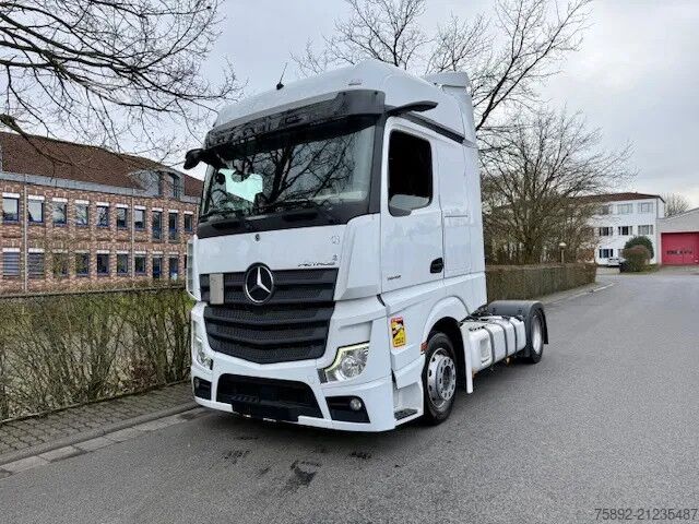 Standaard-SZM Mercedes-Benz Actros 5/1948 BigSpace/Retarder/Mega/Eu6d