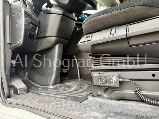 Standaard-SZM Mercedes-Benz Actros 5/1948 BigSpace/Retarder/Mega/Eu6d