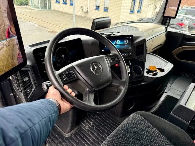 Standaard-SZM Mercedes-Benz Actros 5/1948 BigSpace/Retarder/Mega/Eu6d