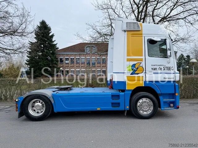 Standaard-SZM Mercedes-Benz Actros 1851 V8/Kipperhydraulik/Retarder/Eu5