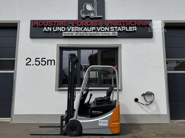 Carrello elevatore STILL RX50-13