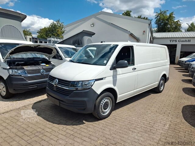 Dobozos furgon VOLKSWAGEN Kasten lang DSG  1. Hand