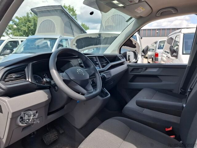 Dobozos furgon VOLKSWAGEN Kasten lang DSG  1. Hand