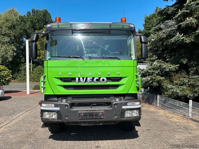 Vrachtwagenchassis IVECO 410 Chassis 6x4