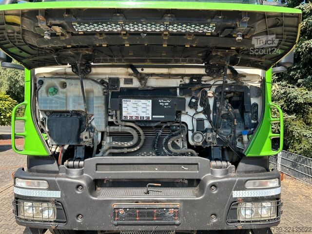 Vrachtwagenchassis IVECO 410 Chassis 6x4