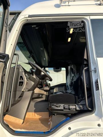 Πλαίσιο με καμπίνα MAN TGS 33.520 6x4 BL 3900mm Sofort Verfügbar