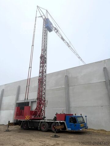 Weg-terreinkraan Faun MTC AF 38 6x4x6 - 38m Max radius boom / Auslege...